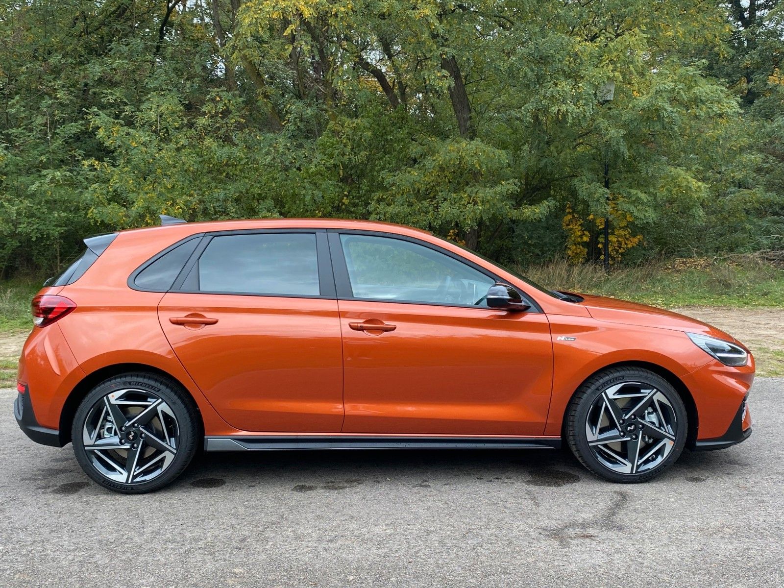 Fahrzeugabbildung Hyundai i30 1.5 T-GDI 48V N Line *Navi*Memory*ACC*LED*