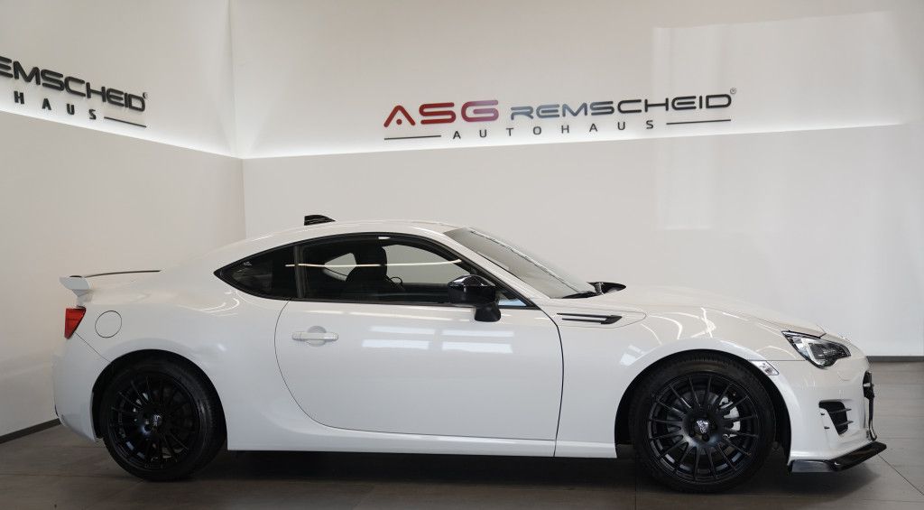 Subaru Brz