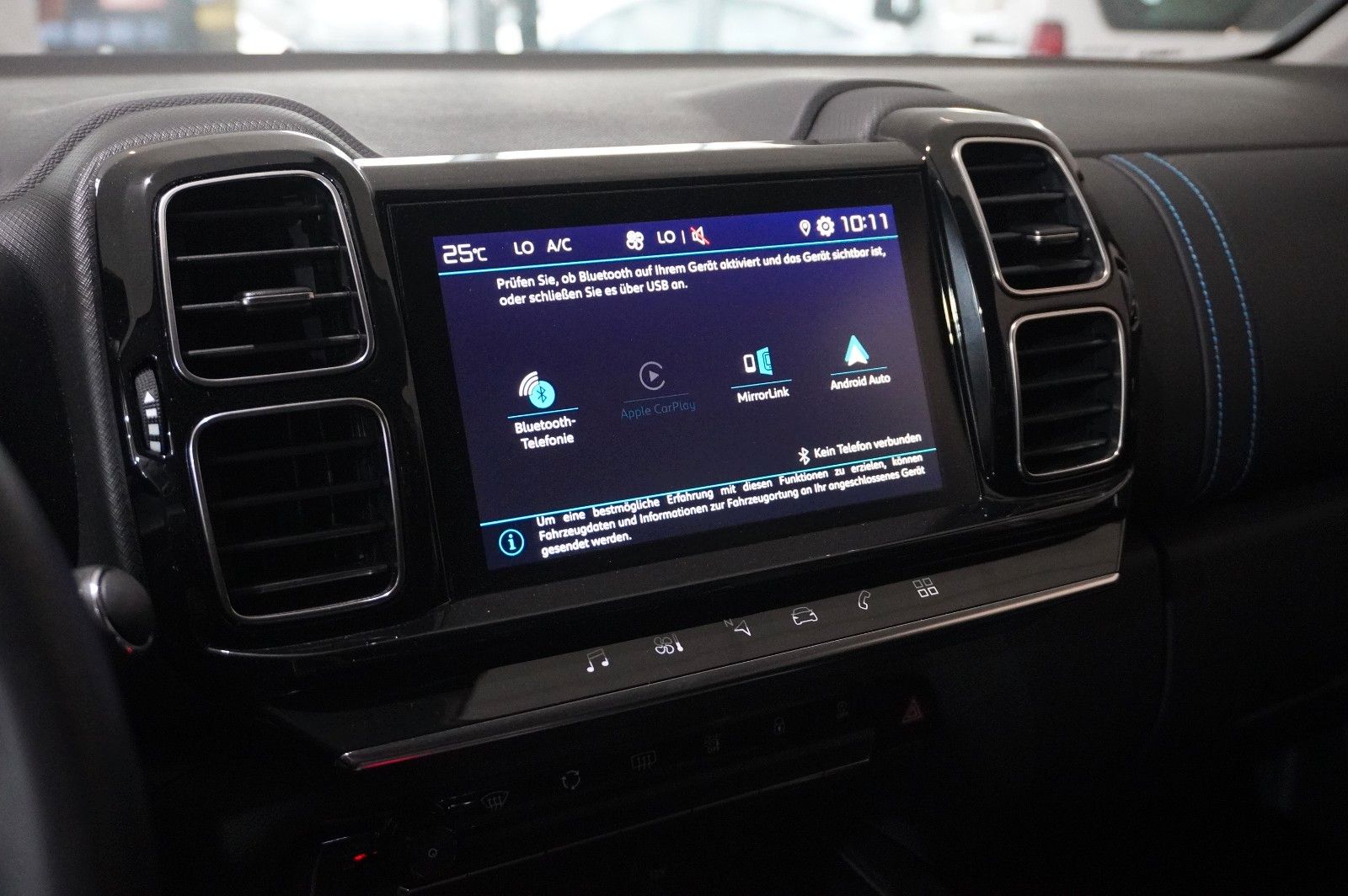 Fahrzeugabbildung Citroën C5 Aircross 1.2T FEEL PACK NAVI/LED/KAMERA/VIRT.