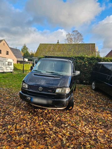 Volkswagen Vw t4 caravelle