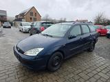 Ford Focus 1.8 Klima Tüv Anhkpl FunkZv El.Fh - Ford Focus aus 2004: Kombi