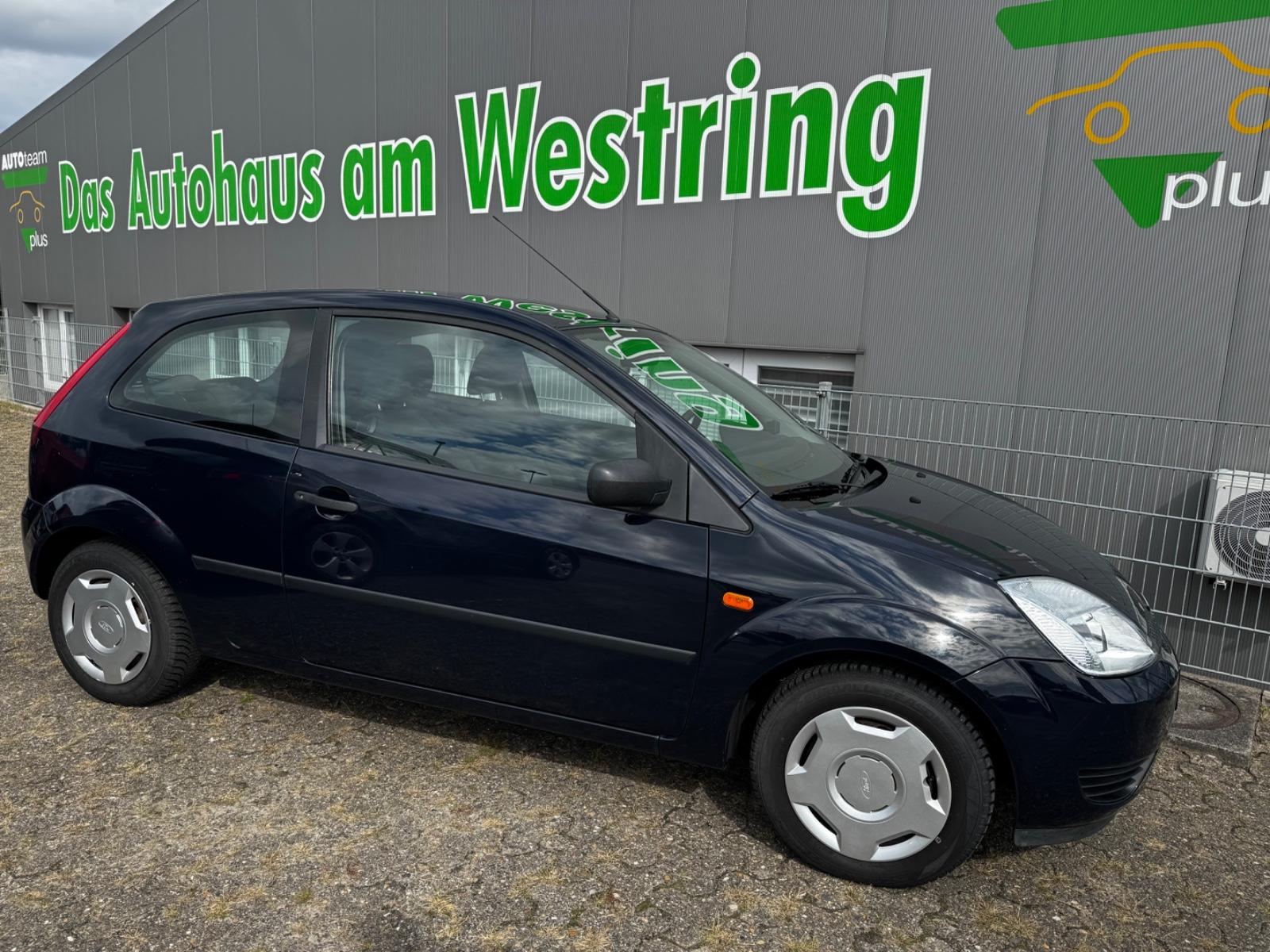 Ford Fiesta Cool&Sound EDITION+KLIMA+1.HAND+