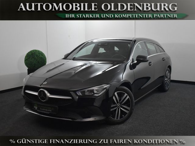 Mercedes-Benz CLA 200 d SB Progressive *Distro+*Wide*KAM*Easy*