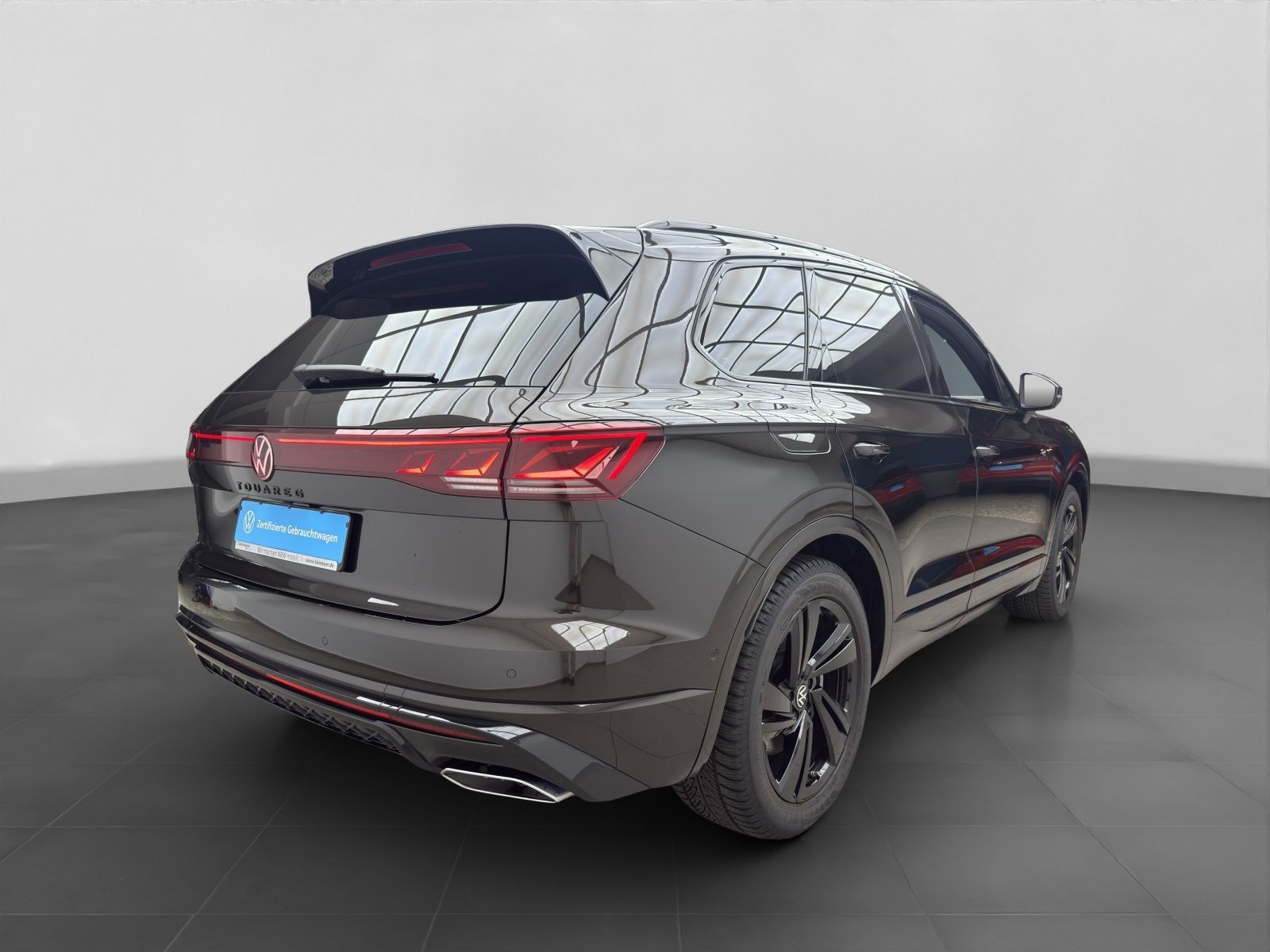 Volkswagen Touareg - Bild 4