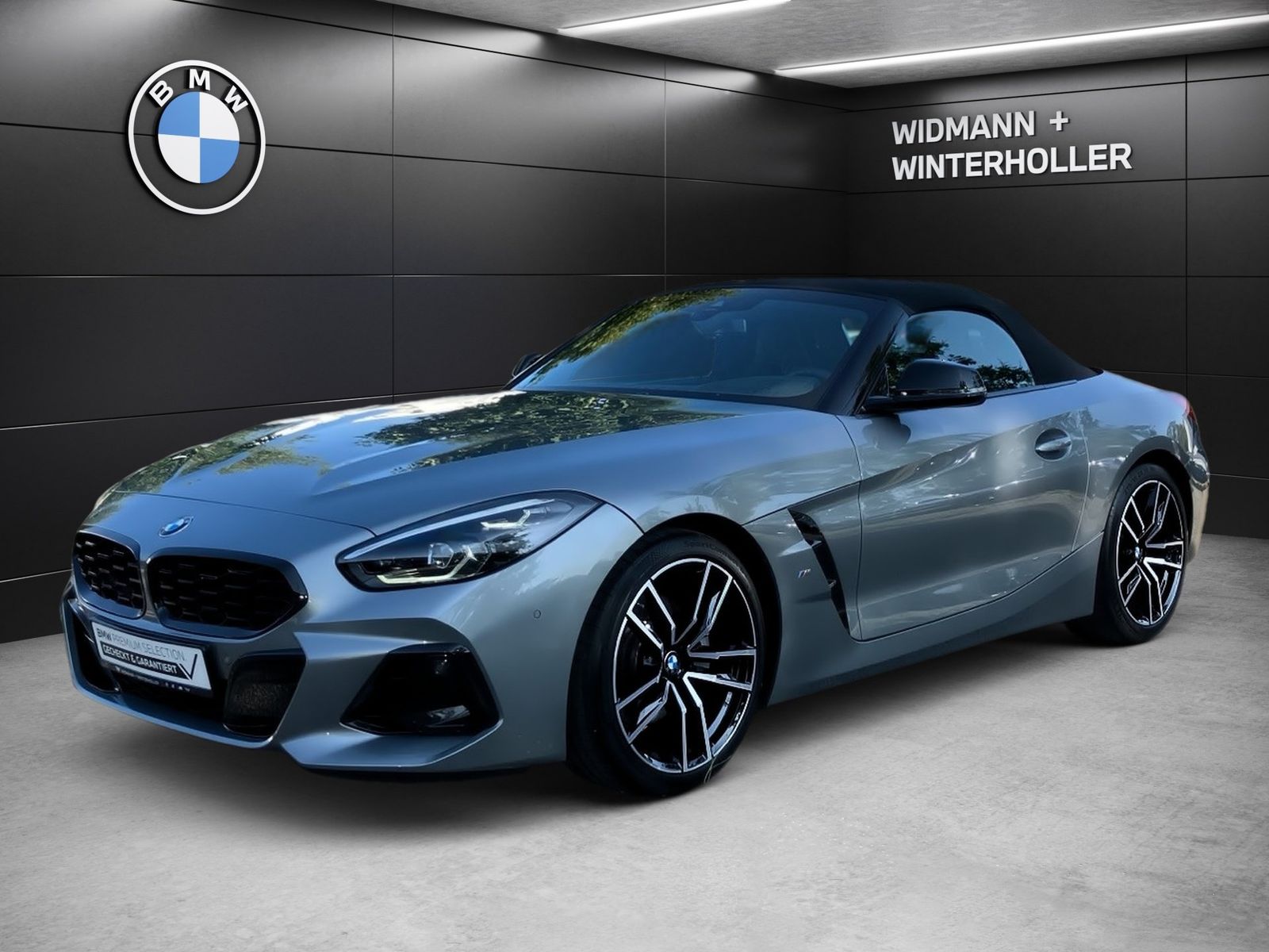 BMW Z4 sDrive30i M Sport Ext. HUD LC Prof ad.LED H K foto 1