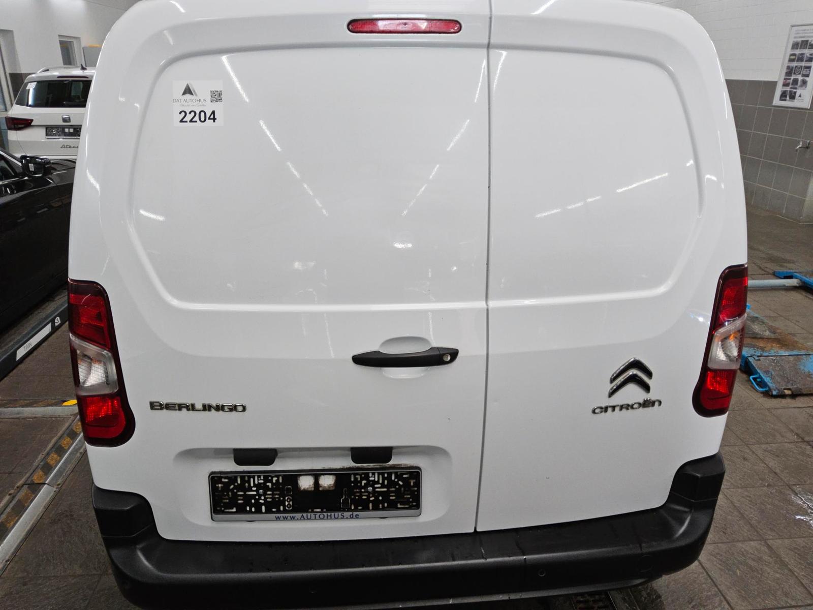 Citroën Berlingo 1.5 BlueHDI Club XL 3-Sitze Klima PDC