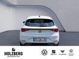 Seat Leon FR 1.5 eTSI  7-Gang-DSG SHZ+NAVI+ACC - : Weiß, Limousine