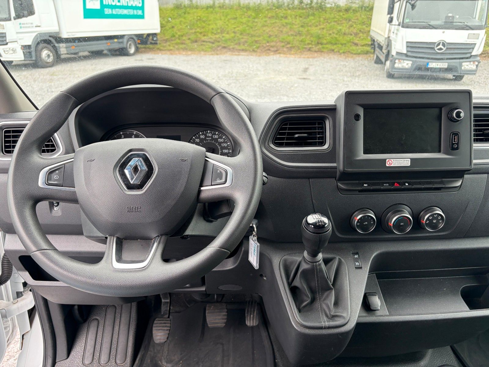 Fahrzeugabbildung Renault Master III Kasten L3H2 3,5 Komfort CDI