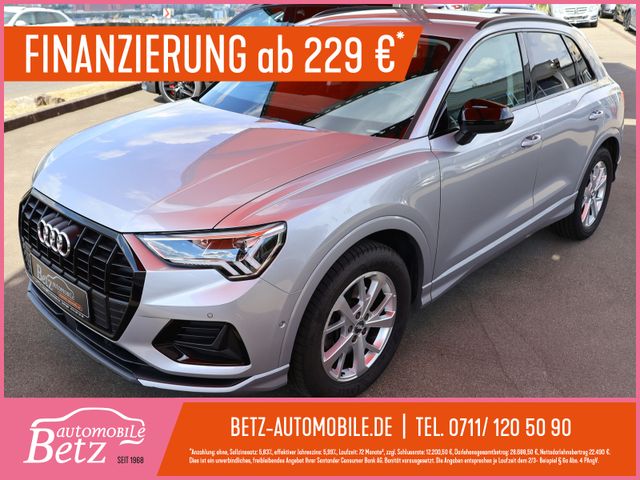 AUDI Q3 40 TFSI quattro advanced Virtual RFK ACC