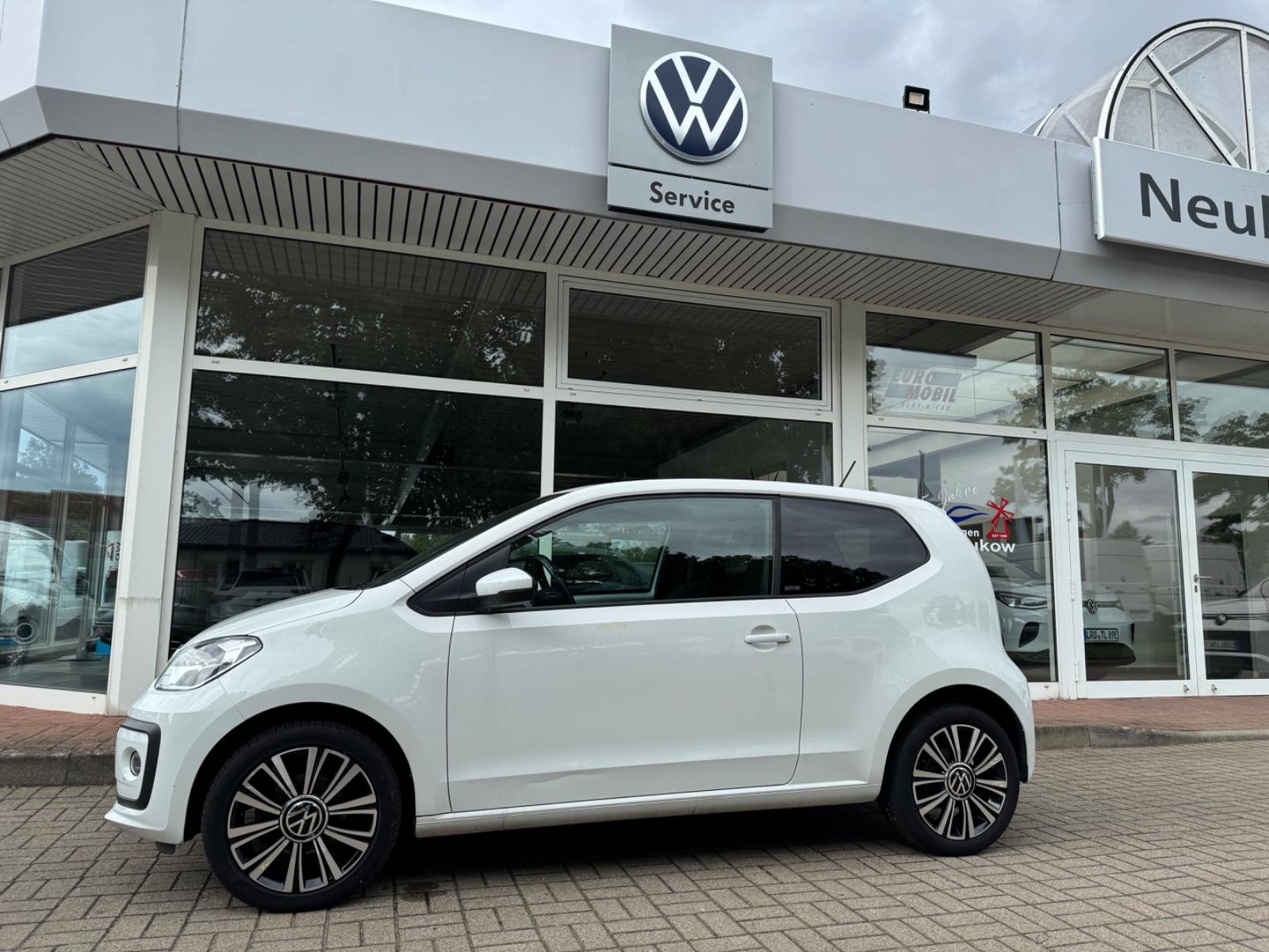 Volkswagen up! Active/Klimaautomatik/Sitzheizung/Temponat