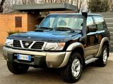 Nissan NISSAN PATROL 3.0D-217000km-Blocc.Diff-2001 - scheckheftgepflegte Nissan Patrol