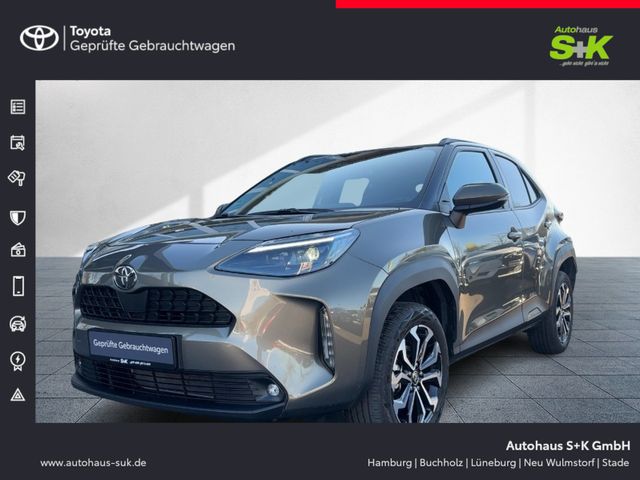 Toyota Yaris Cross 1,5 HSD Team D*R-Kamera*ACC*Carplay*