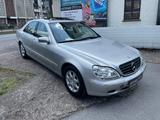 Mercedes-Benz S 320 L / 2.Hand / El.SHD / AHK / NAVI / TÜV NEU - Mercedes-Benz S-Class aus 1999