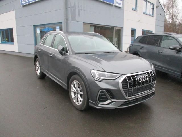 Audi Q3 40 TFSI quattro S line Navi Leder Ahk voll...
