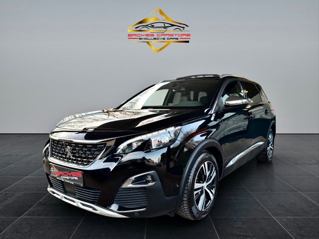 Peugeot 5008 GT Line*Standhzg*PANO*AHK*AMBI*MASSAGE*DCC*