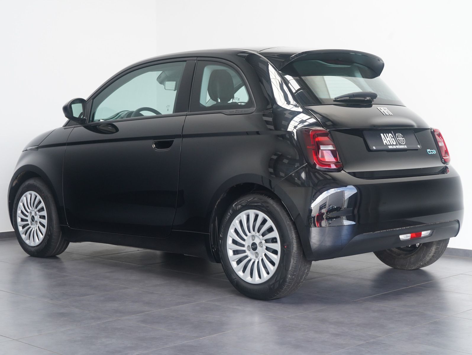 Fahrzeugabbildung Fiat 500e Action TEMPOMAT/DC-LADEN/SOH