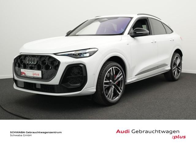 Audi Q5 Sportback TDI quattro 2x S line AHKPANO21 2025
