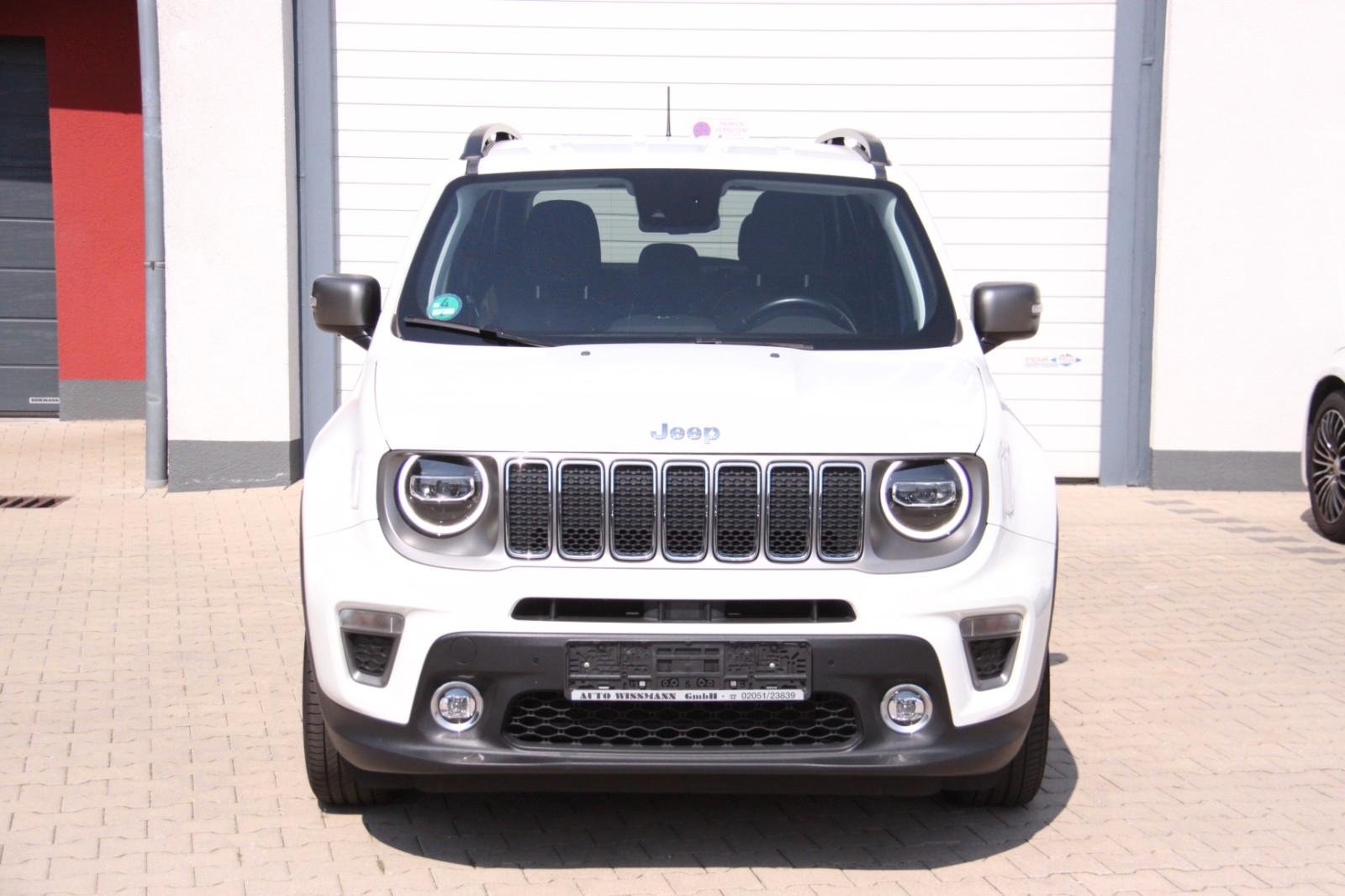 Jeep Renegade Limited <Leder / Navi / Kamera / beats>