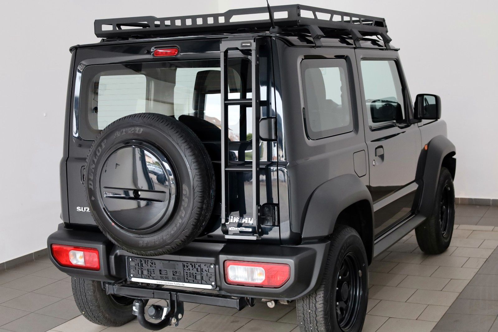 Fahrzeugabbildung Suzuki Comfort AllGrip NFZ,4WD,AHK,GARANTIE