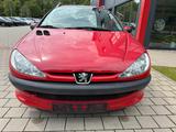 Peugeot 206 SW Grand Filou Cool(Tüv 11.26) - Peugeot 206: Grand Filou