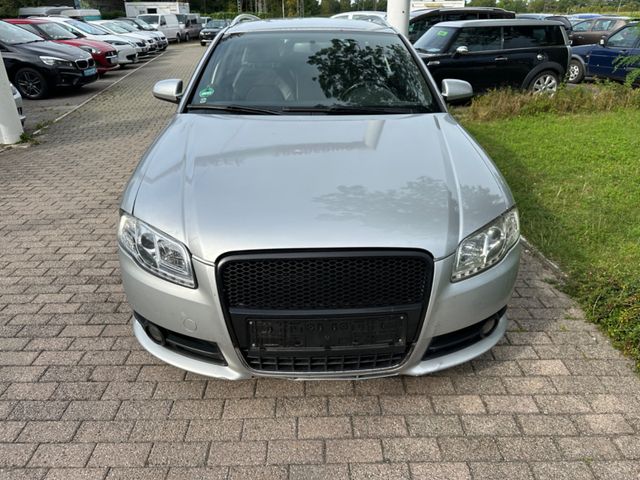 Audi A4 Avant 2.7 TDI . S. Line plus Automatik,