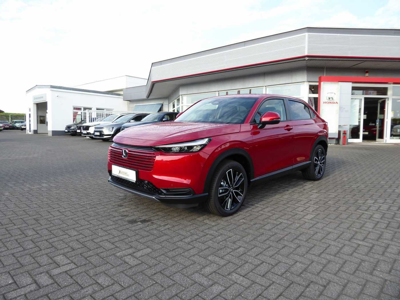 Honda HR-V Hybrid e:HEV 1.5 i-MMD Elegance imagem 2