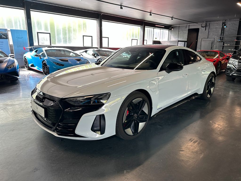 2021 Audi RS e-tron GT
