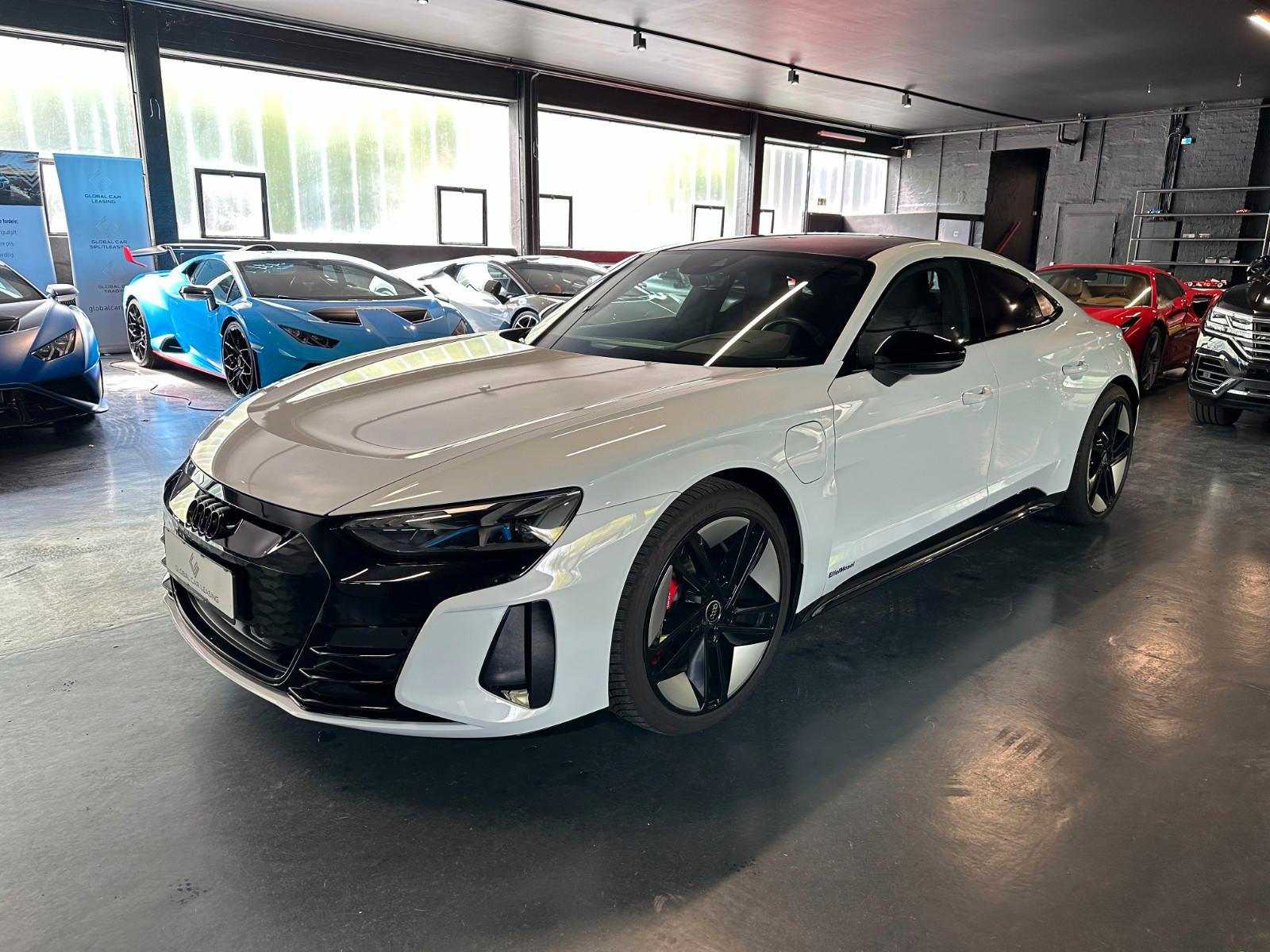 Audi RS e-tron GT* Dynamiklenkung*21"*B&O
