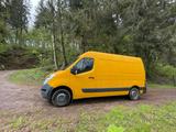 Renault Master - Renault Master von privat