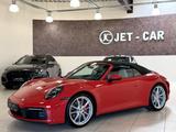 Porsche 911er Reihe (alle) 992 Carrera S Cabrio 1.Hand - Porsche Gebrauchtwagen 911 911er