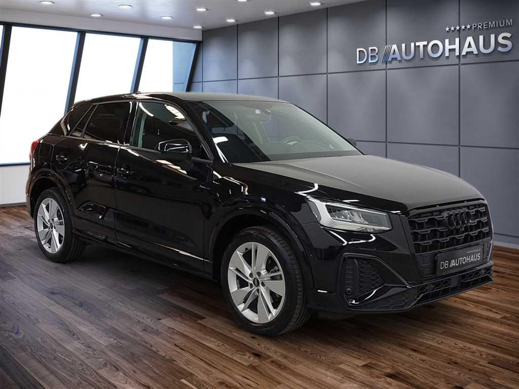 Audi Q2 S line 35 1.5 TFSI S-tronic Navigationspaket 