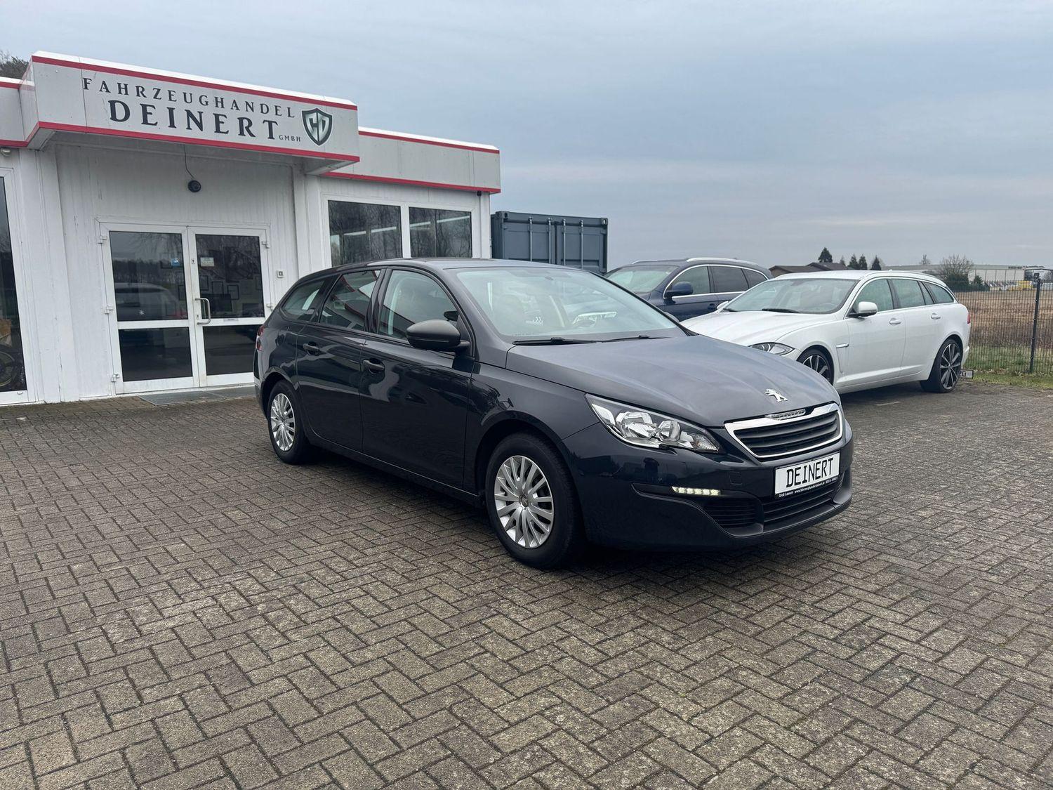 Peugeot 308 SW AHK
