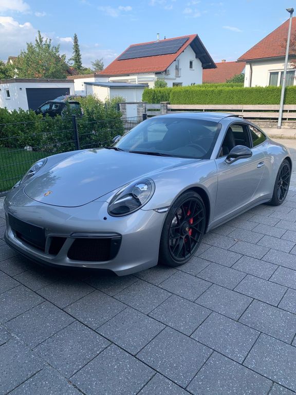 Image of Porsche 991