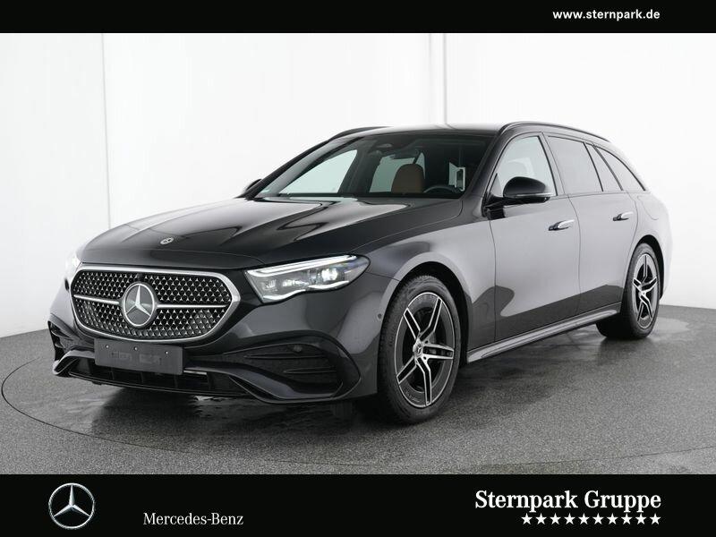 Mercedes-Benz E 300 e T AMG Super+Night+Burm+DigiL+DC+Memo+AHK