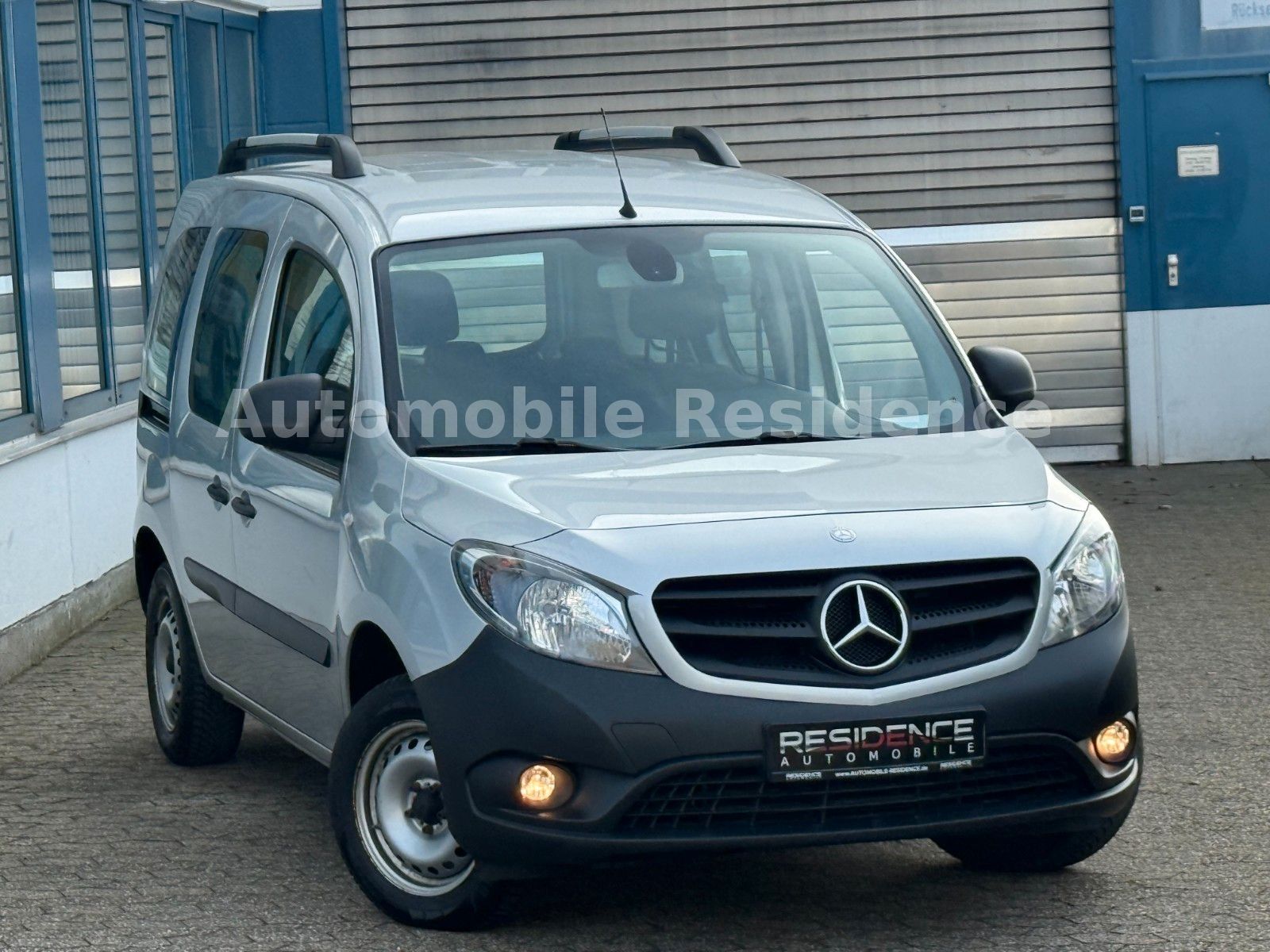 MERCEDES-BENZ Citan CDI 109 lang Tourer*KLIMA*PDC*E-PAKET*1HD*
