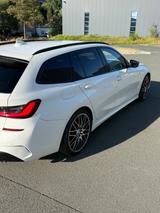 BMW 320d Touring (G21) M Sport | EZ 2020 | AHK - BMW 320 g20 Gebrauchtwagen