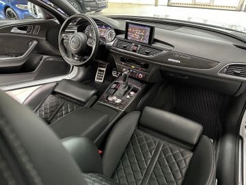 Fahrzeugabbildung Audi S6 4.0 TFSI quattro S BoseSound  GSD Navi LED