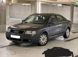Audi A6 2.0 Automatik Tausch möglich - gebrauchte Audi A6 aus dem Jahr 2002