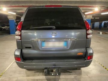 Toyota Land Cruiser - 8