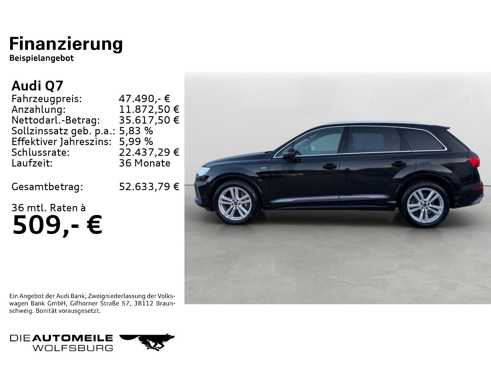 Audi Q7 55 TFSI quattro Tiptronic ACC Einparkhi foto 2