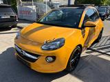 Opel Adam Open Air.Faltdach.Auto.Leder.1.Hand.Navi - Opel Adam Gebrauchtwagen in Berlin