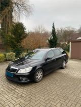 Skoda Octavia RS TSI DSG - Skoda Octavia aus 2009: RS