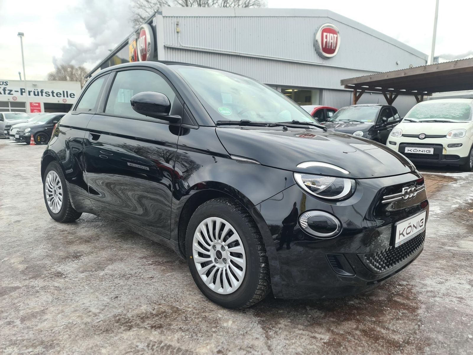 Fiat 500e - Bild 3
