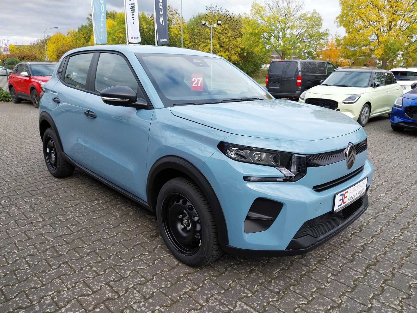 Citroën C3 - Bild 6