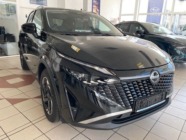 Image of Nissan Qashqai