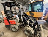Kubota RT140 *Bj2015/1500h/Sw/3.Kreis* - Kubota LKWs