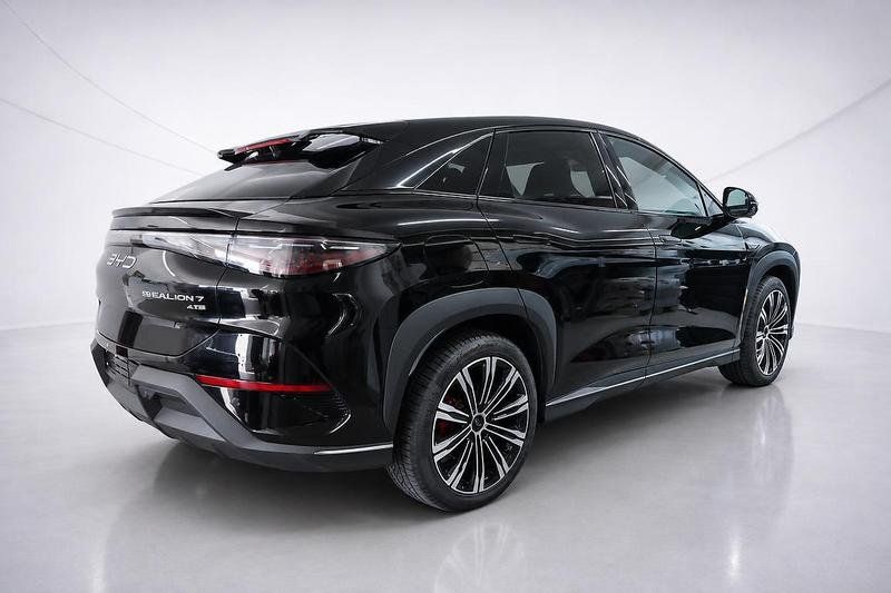 BYD Sealion 7 EV Design AWD 84kWh PANO/ACC/WPU imagem 3