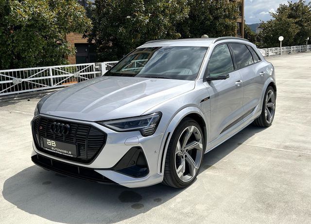 Audi etron S quattro NP:124T¤