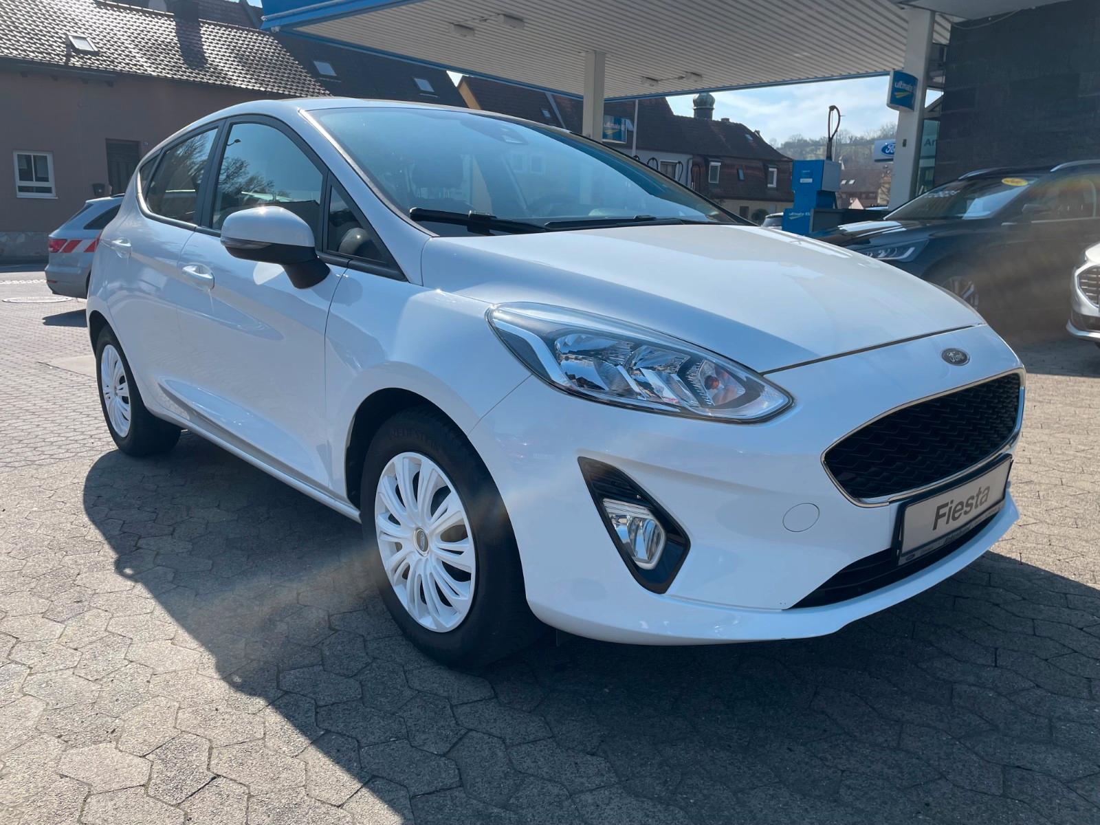 Ford Fiesta Cool & Connect*SHZ*AppleCarPlay*PP