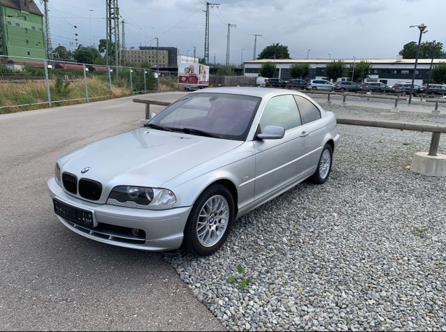 BMW 320Ci - Garagen/Sommerfahrzeug